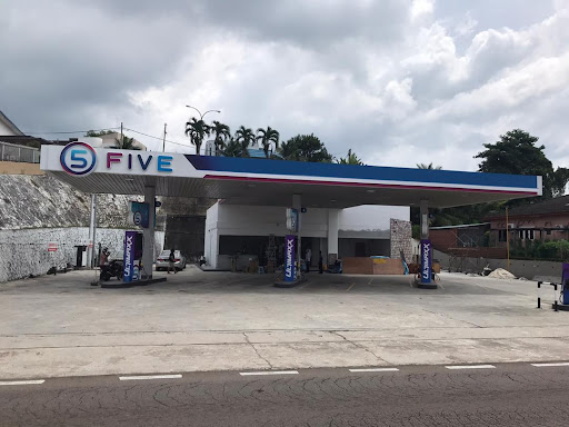 FIVE Petrol Kluang - Super Hawaie Service Station