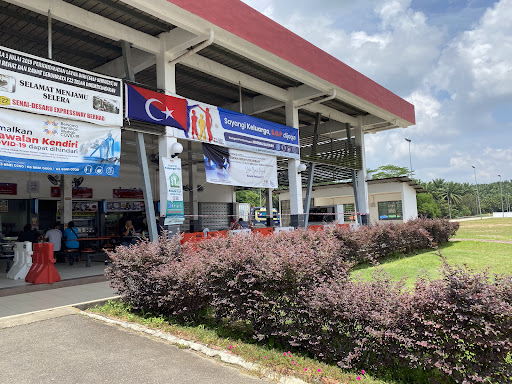 Kawasan Rehat Layang