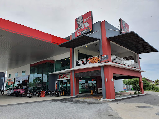 KFC Alor Mengkudu Drive Thru