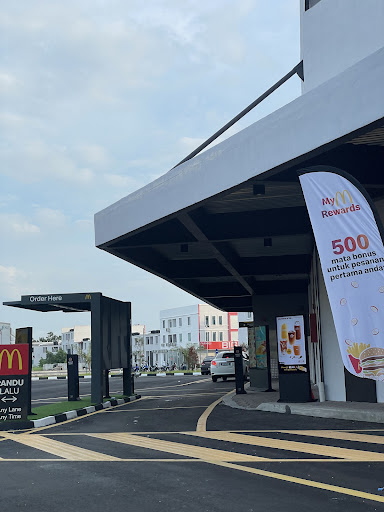 McDonald's Jitra DT