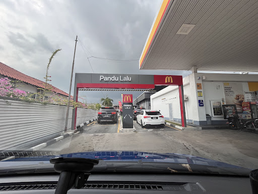 McDonald's Shell Kota Setar DT
