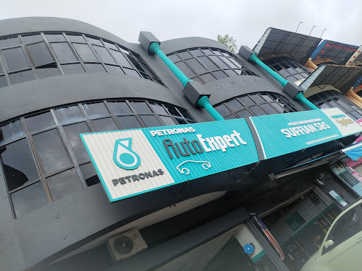 Mersing Suffian Supply & Services bengkel kereta