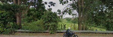 Mini Valve Station PETRONAS Pipeline Gas Sungai Udang
