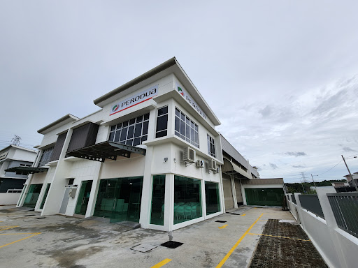 Perodua 3S Kulai (Kulai Speed)