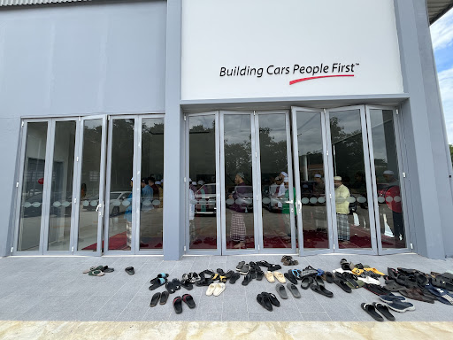 Perodua ABH Sdn Bhd (Gua Musang)