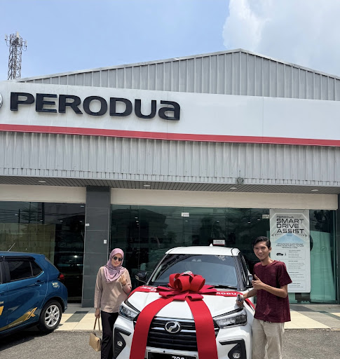 Perodua Jerantut (Service & Sale)
