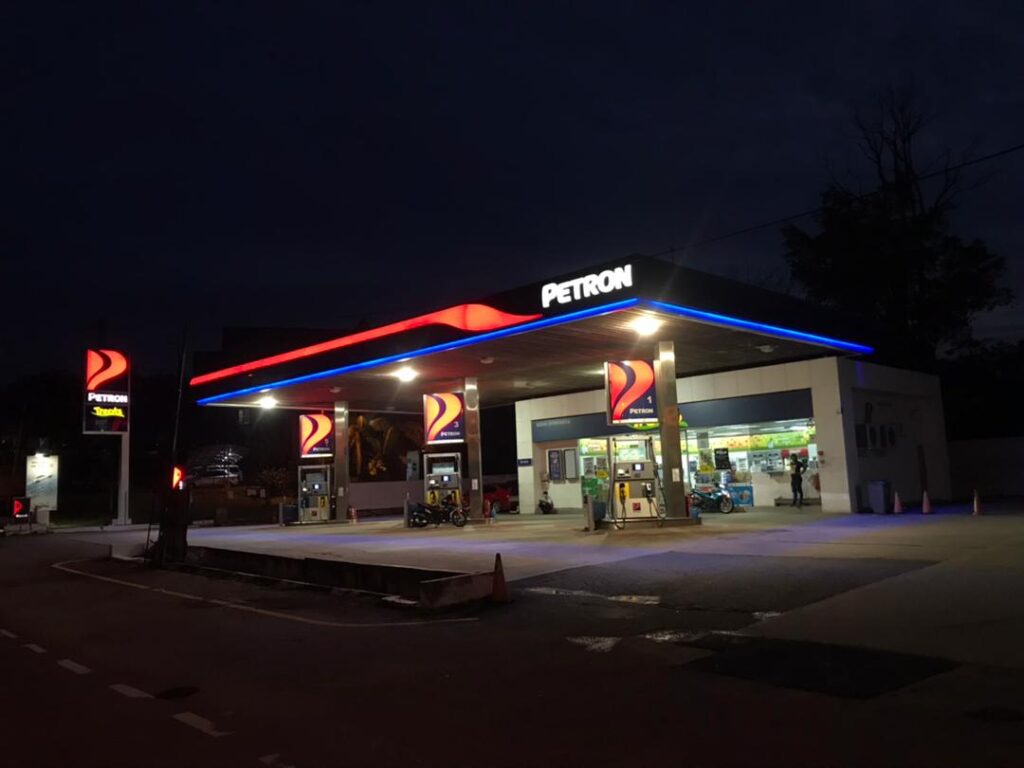 Petron Alor Gajah