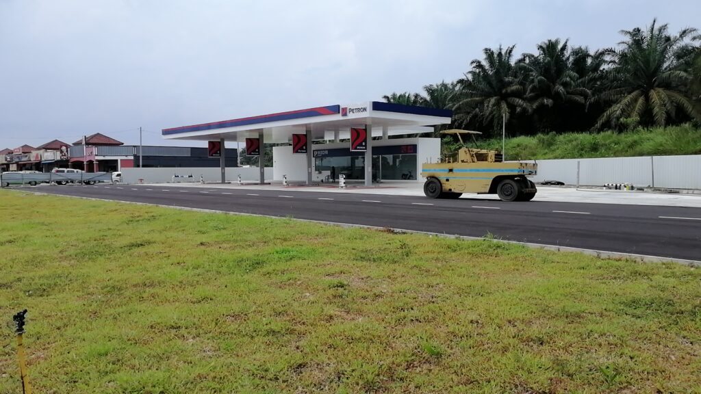 Petron Bandar Tenggara