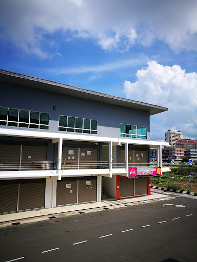 Petron Gas Station Taman Berkeley