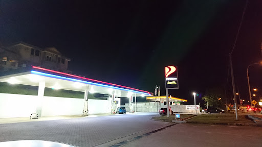 Petron Jalan Ampangan