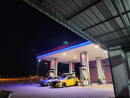 Petron Jalan Badlishah