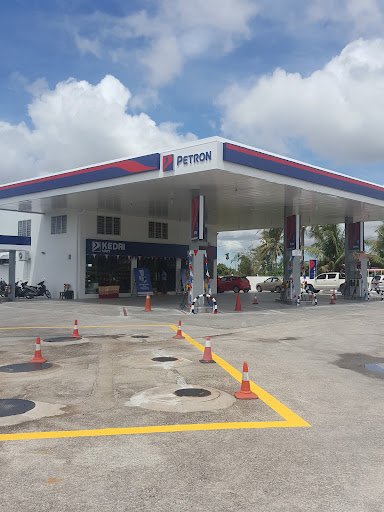 Petron Jalan Datok Kumbar