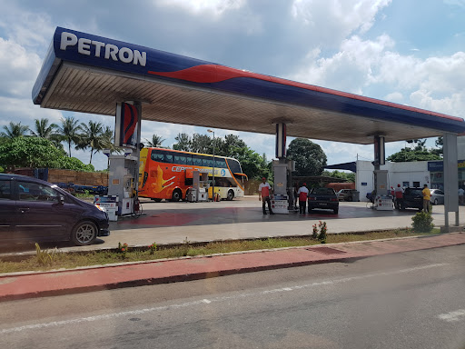 Petron Jalan Genuang