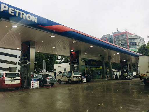 Petron Jalan Ipoh - Rawang