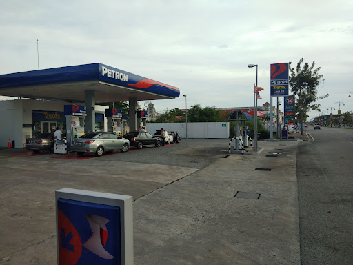 Petron Jalan Pegawai