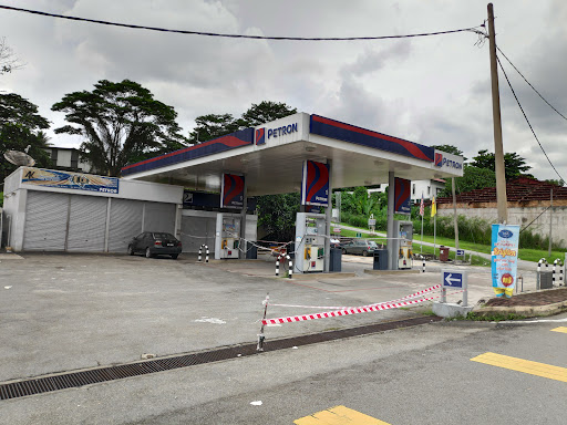 Petron Jalan Rasah