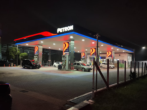 Petron Jalan Tebrau