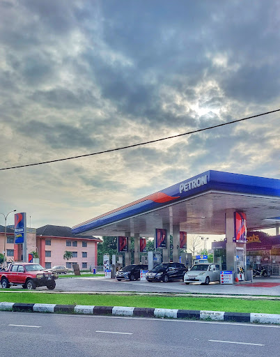 Petron Jalan Teluk Pulai/Raya Barat