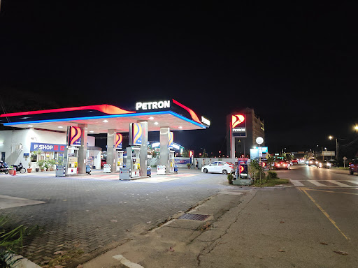 Petron Jalan Tengkera