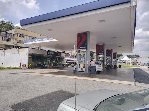 Petron Jalan Tok Ungku