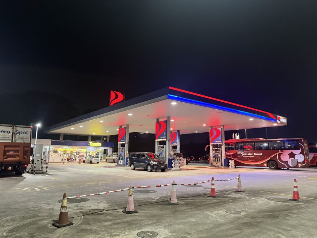Petron Kempas