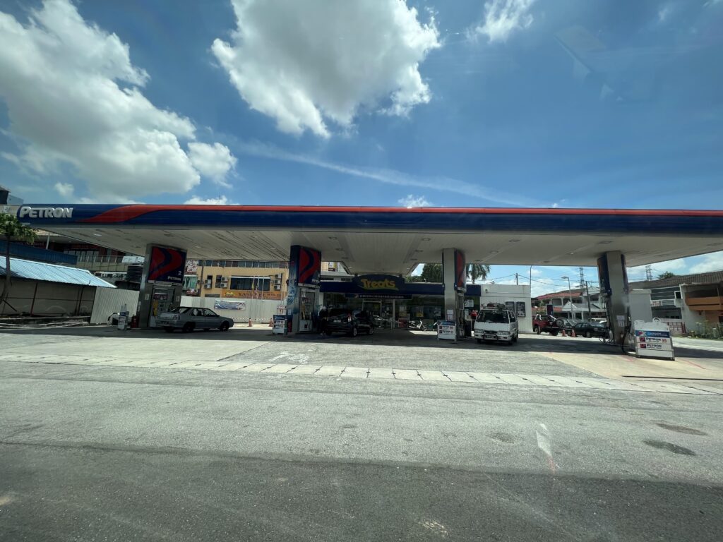 Petron Klang Parade