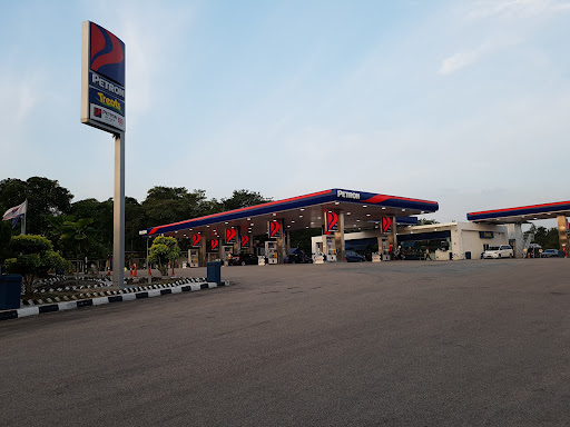 PETRON Linkedua Arah Selatan