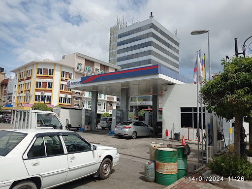 Petron Market Street