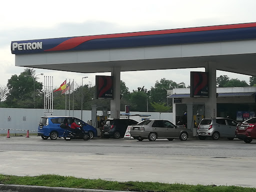 Petron Pulau Indah