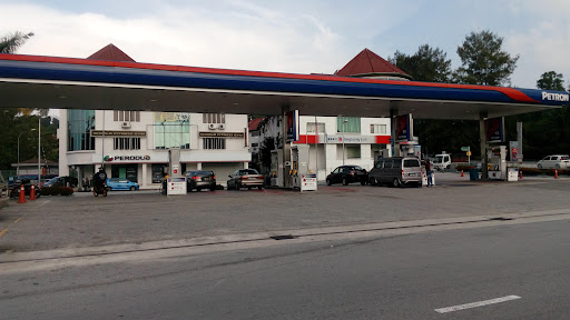 Petron Rahman Putra