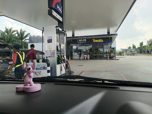Petron Taman 1 Krubong