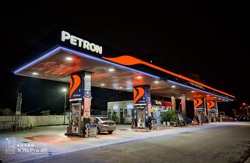 Petron Taman Jaya