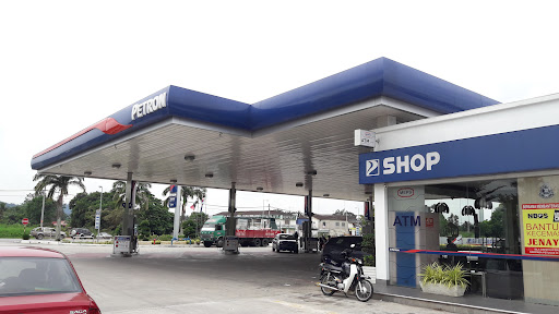Petron Tongkang Pecah
