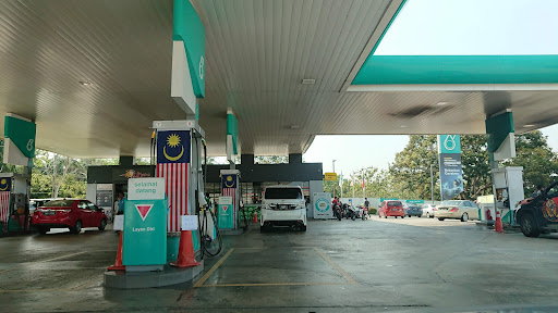 Petronas Ayer Keroh Arah Selatan
