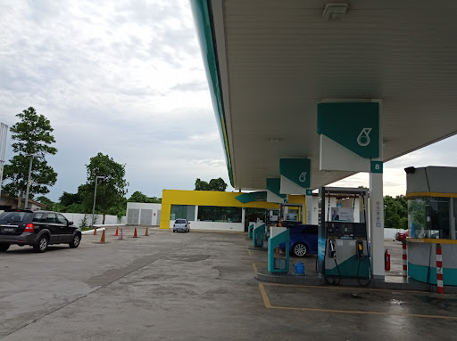 PETRONAS Batu 4 Penrissen syarikat petrol