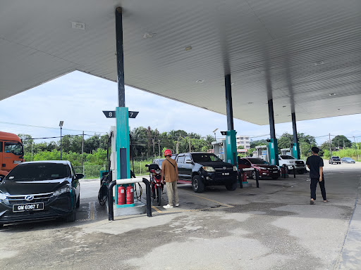 PETRONAS Bukit Garam