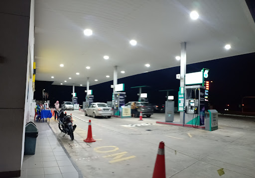 Petronas Desaru