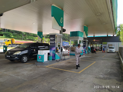 PETRONAS Genting Sempah