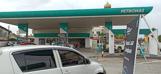 PETRONAS Jalan Ismail Petra