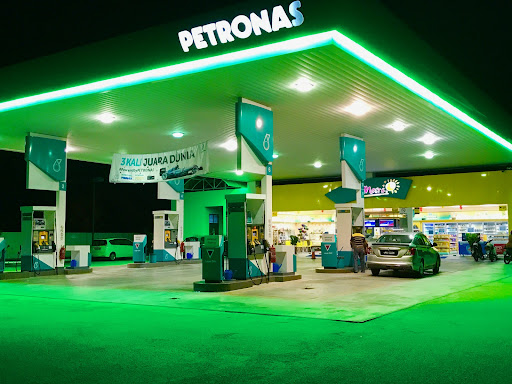 PETRONAS Jalan Salleh