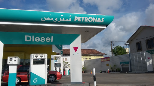 PETRONAS Jalan Sultanah Zainab