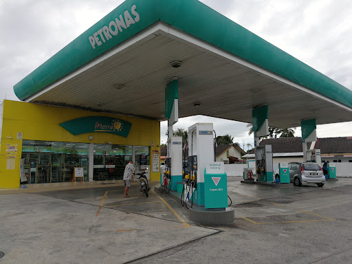 PETRONAS Jalan Tanjung Laboh