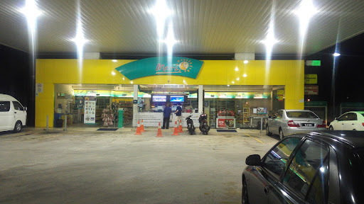 Petronas KM33 Jalan Rawang - Kundang