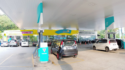 PETRONAS Lingkaran Karak