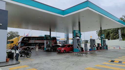 Petronas Machap Arah Selatan