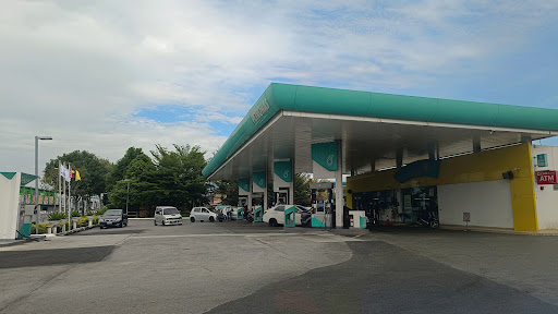 PETRONAS Matang Jaya aidra service station