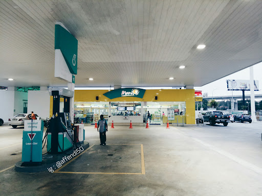 Petronas - NKVE Subang