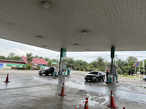 PETRONAS - Parit Yaani