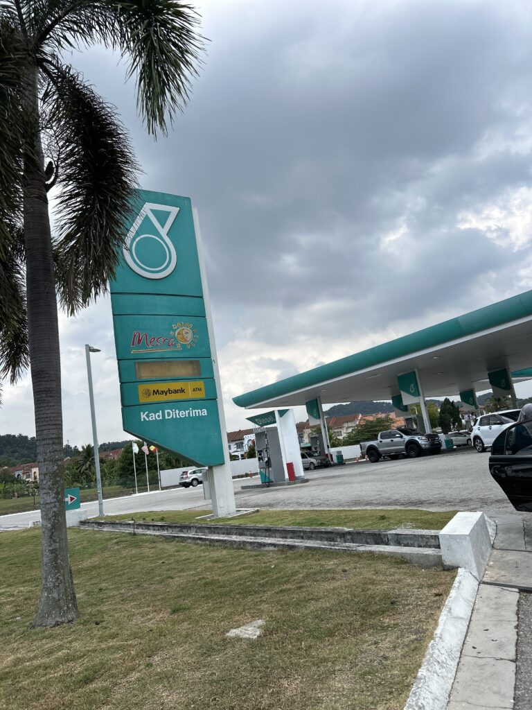 Petronas Puncak Alam 2