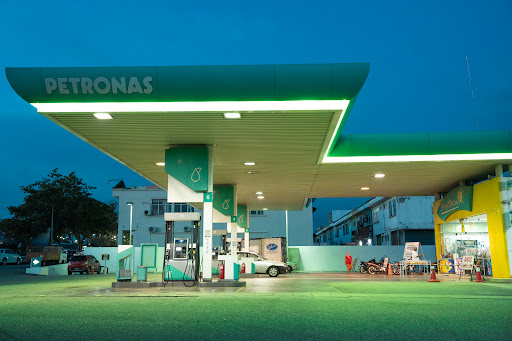 PETRONAS SUNGAI LALANG